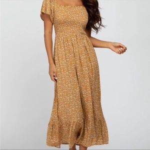 Beautiful floral dress